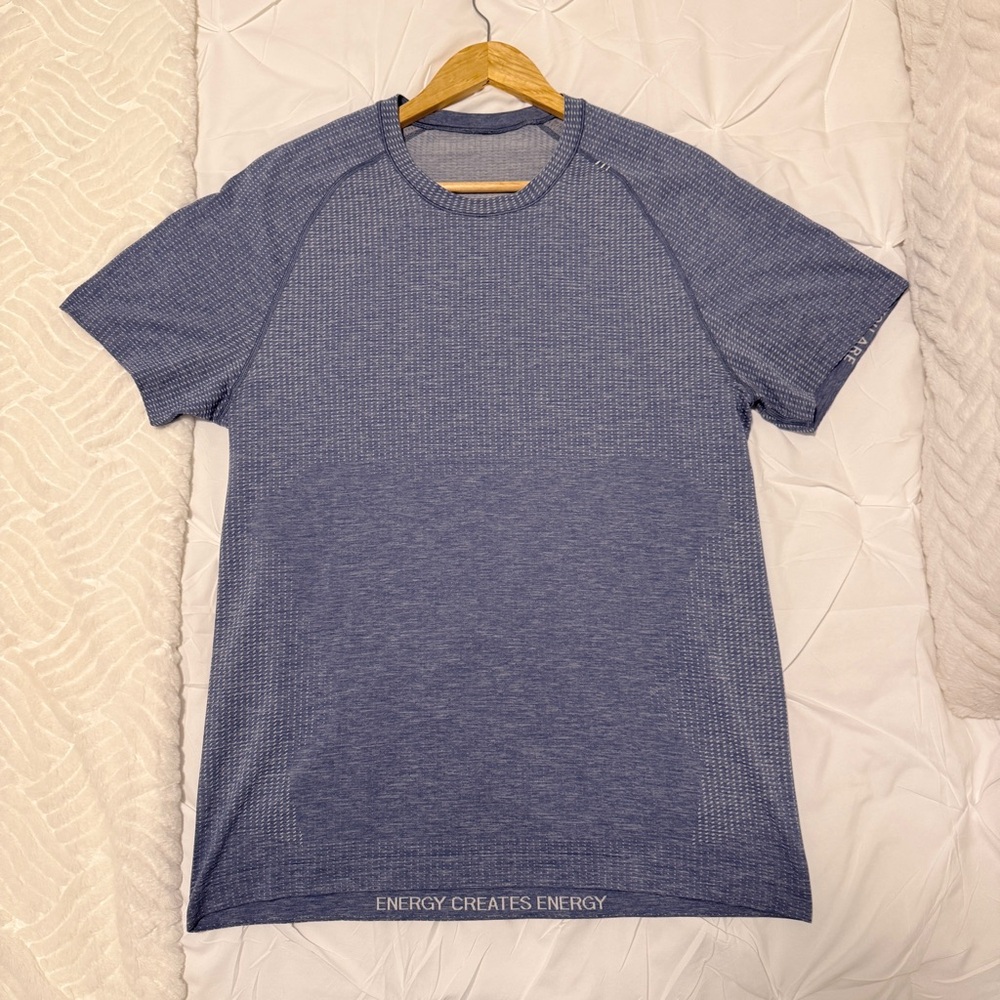 Metal Vent Tech T-Shirt - M